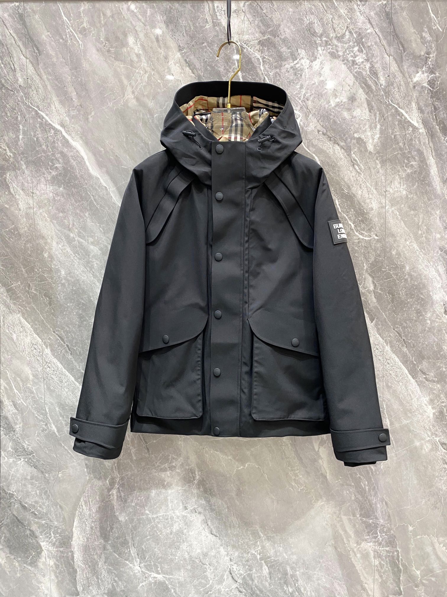 Burberry Down Jackets